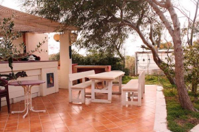 One bedroom house with sea view and garden at Lampedusa 1 km away from the beach, Lampedusa e Linosa